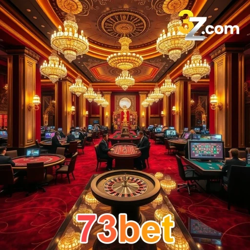 Aproveite o login no 73bet e transforme sua experiência
